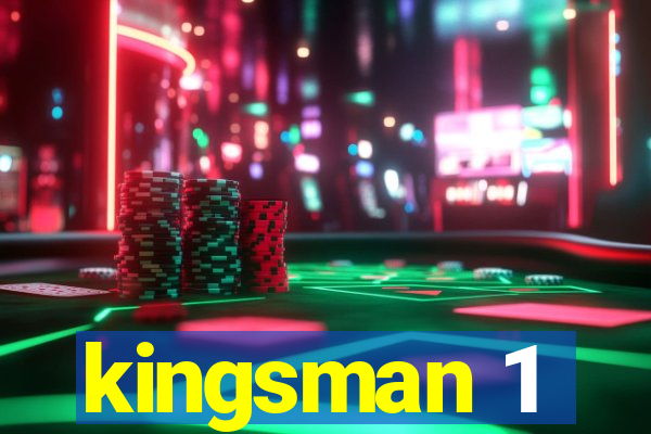 kingsman 1